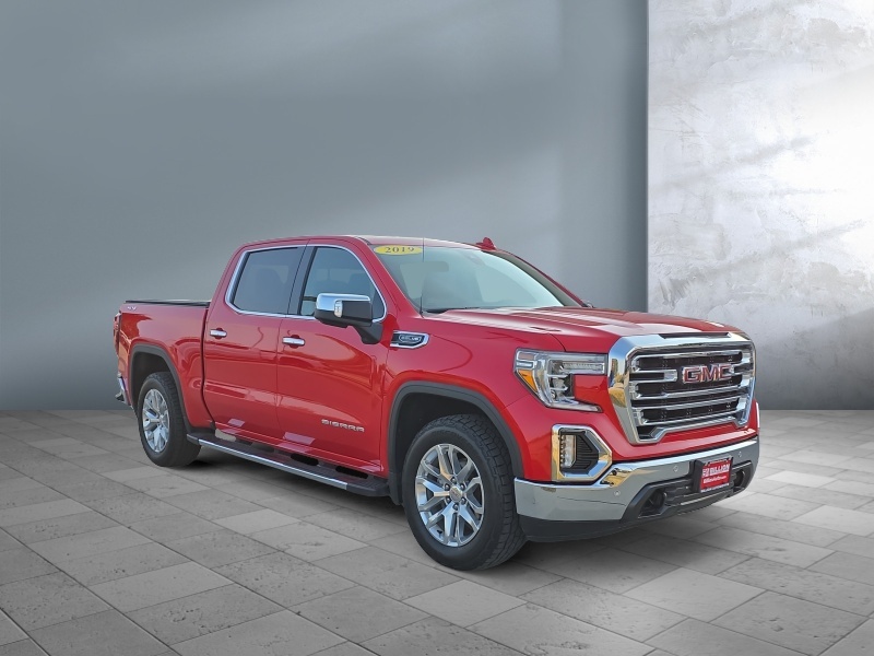 2019 GMC Sierra 1500