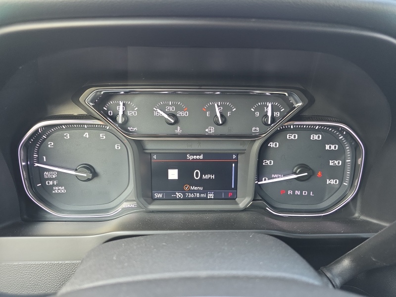 2019 GMC Sierra 1500