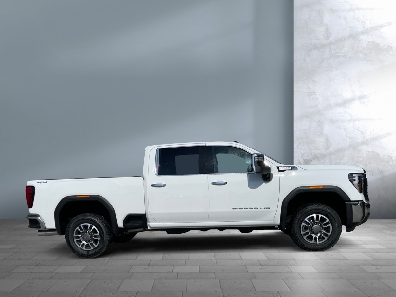 2025 GMC Sierra 2500HD