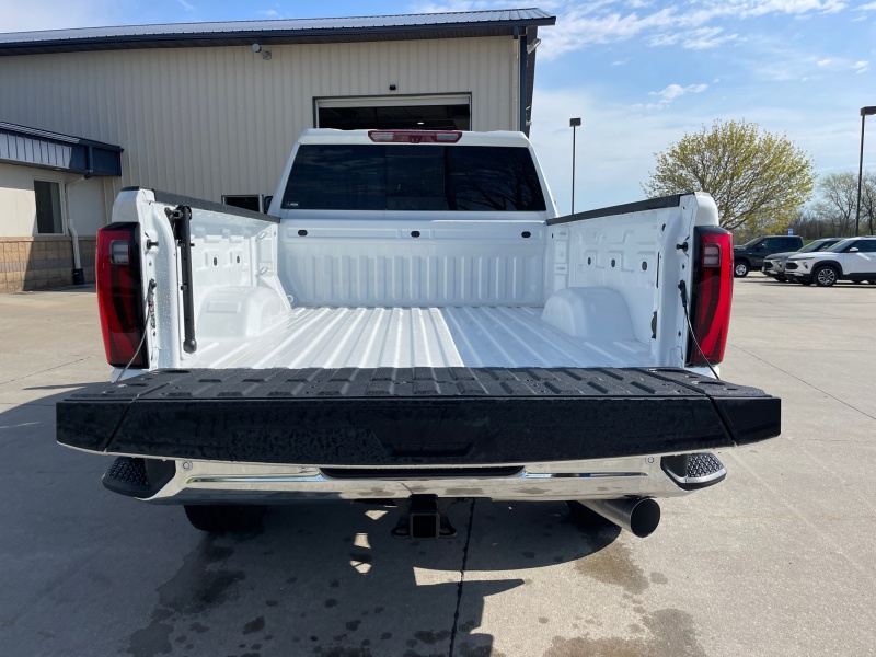 2025 GMC Sierra 2500HD