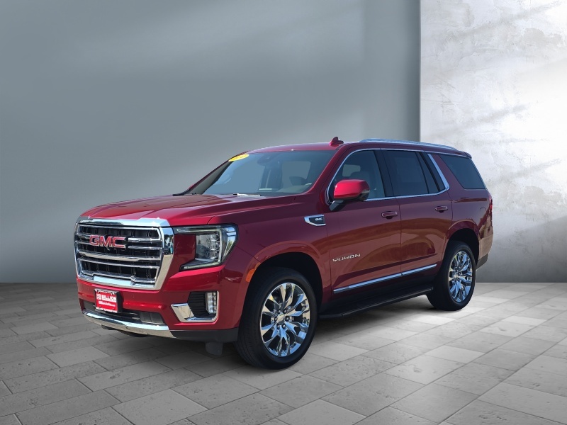 Used 2024 GMC Yukon SLT SUVs