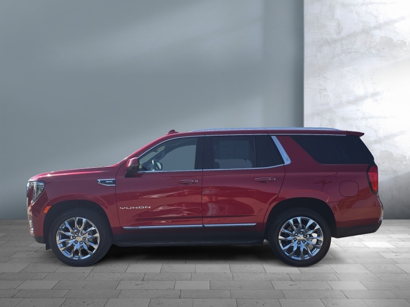 2024 GMC Yukon