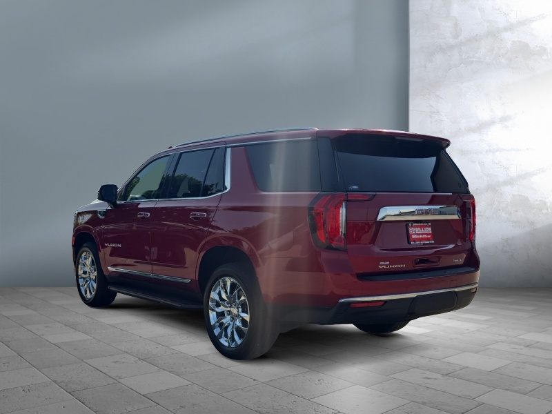 2024 GMC Yukon
