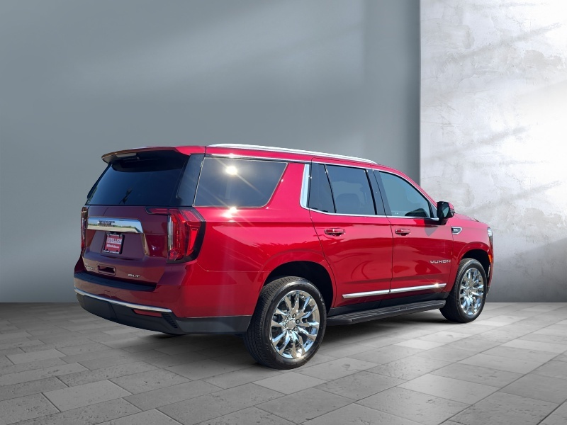 2024 GMC Yukon