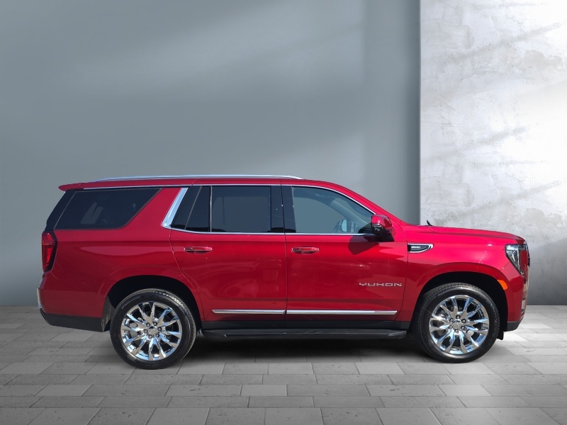2024 GMC Yukon
