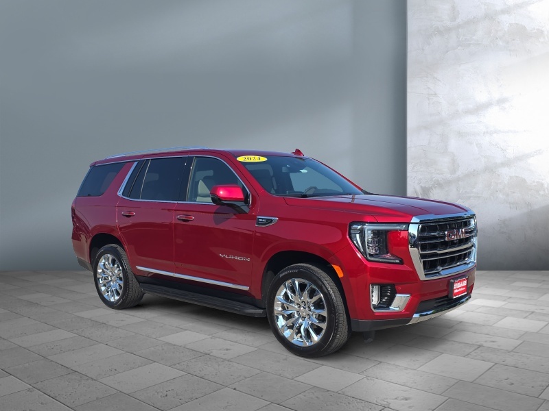 2024 GMC Yukon