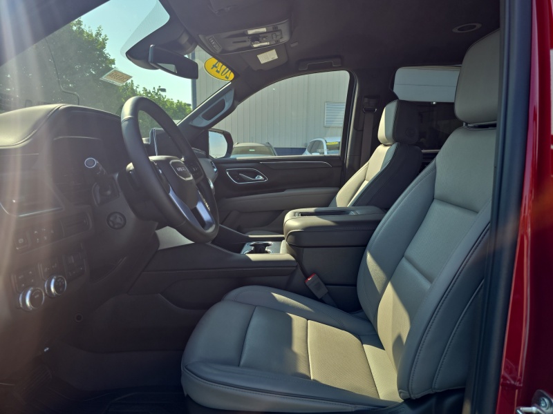 2024 GMC Yukon