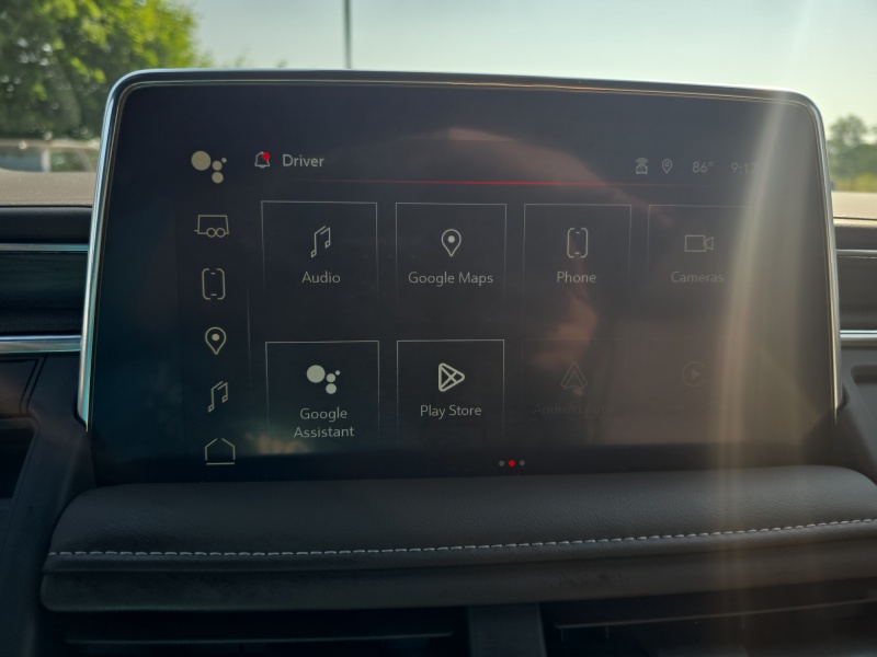 2024 GMC Yukon