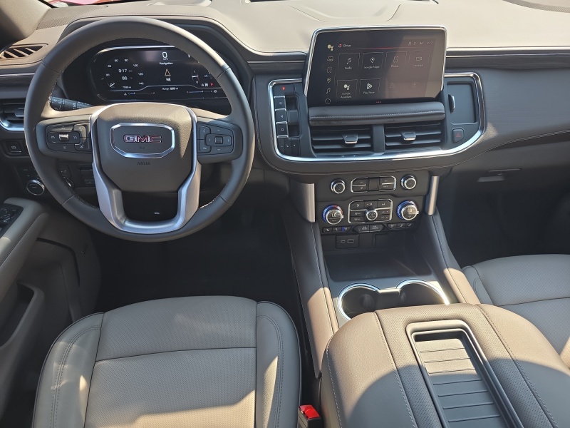 2024 GMC Yukon