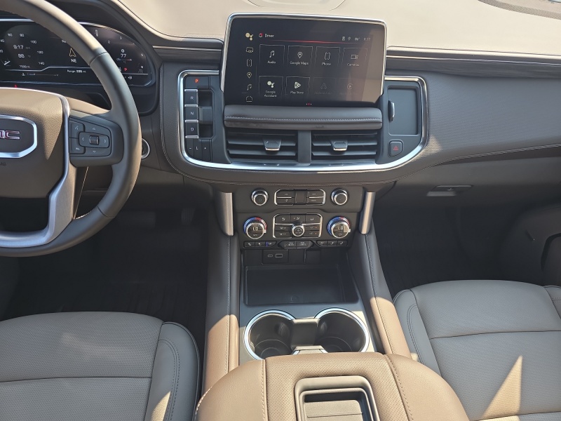 2024 GMC Yukon