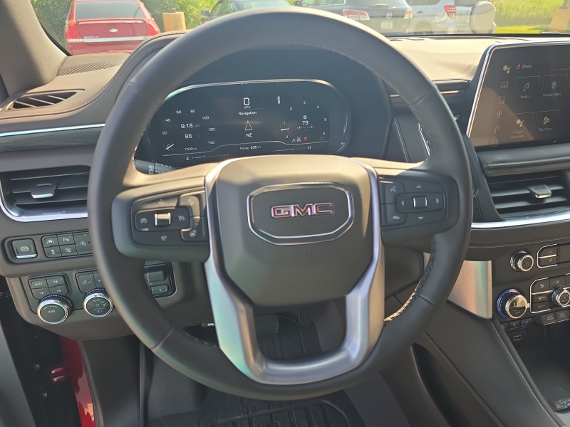 2024 GMC Yukon