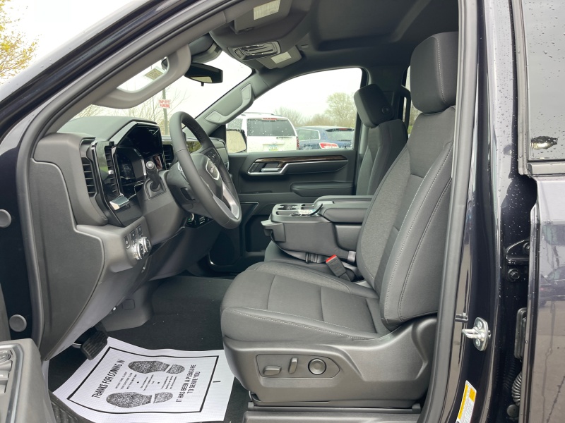 2025 GMC Sierra 1500