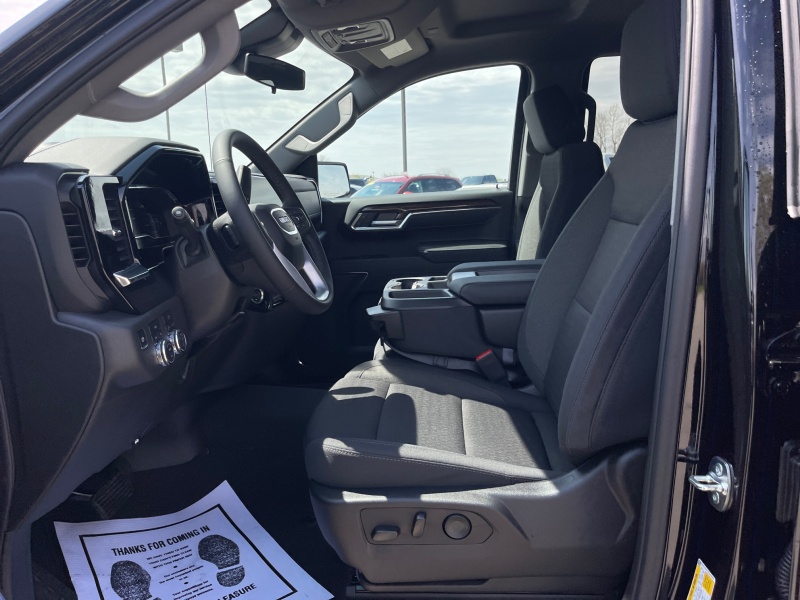 2025 GMC Sierra 1500