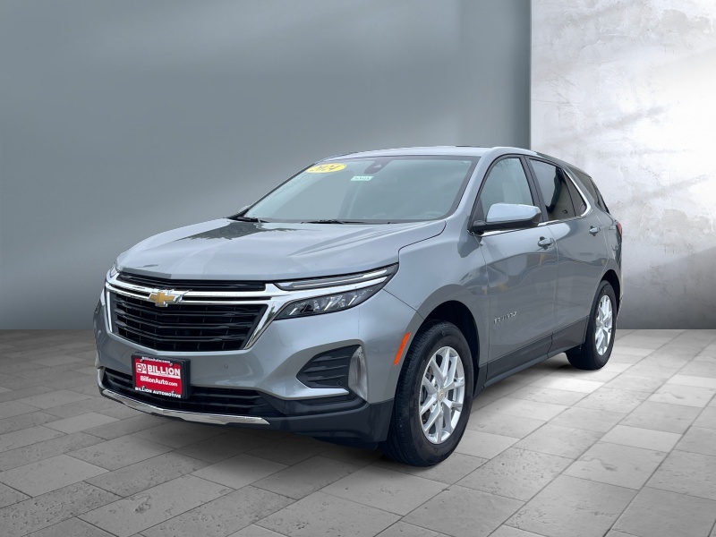 Used 2024 Chevrolet Equinox LT Crossovers