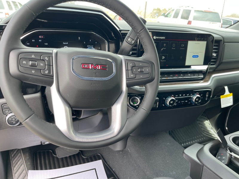 2025 GMC Sierra 1500