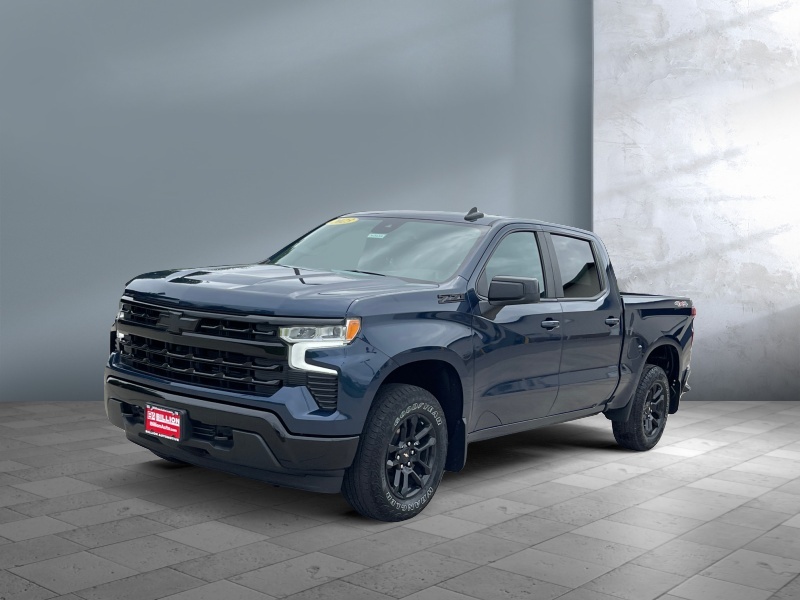 Used 2023 Chevrolet Silverado 1500 LT Trucks