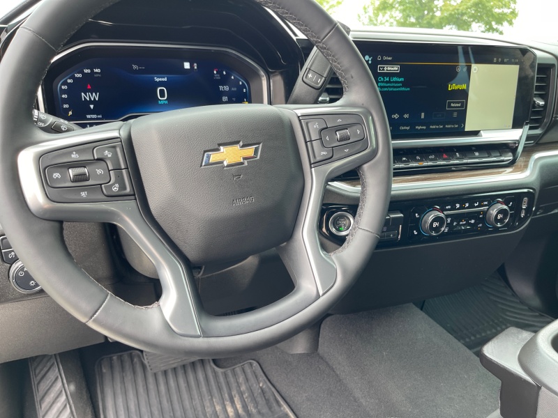 2023 Chevrolet Silverado 1500