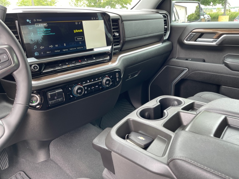 2023 Chevrolet Silverado 1500