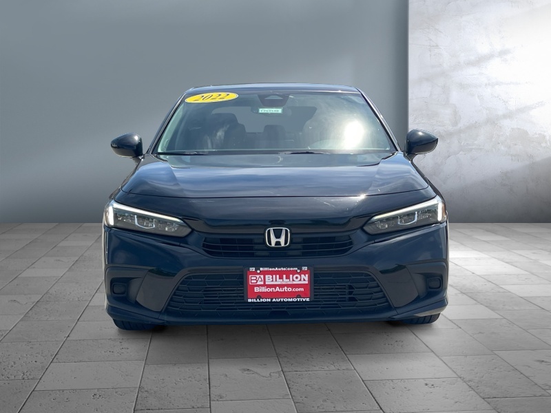 2022 Honda Civic Sedan