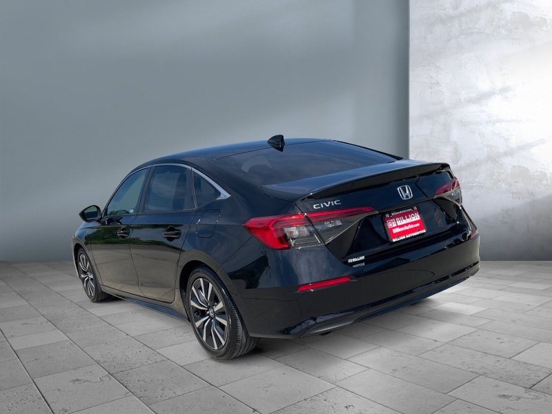 2022 Honda Civic Sedan