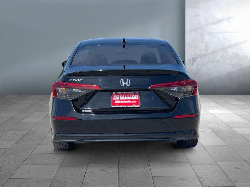 2022 Honda Civic Sedan