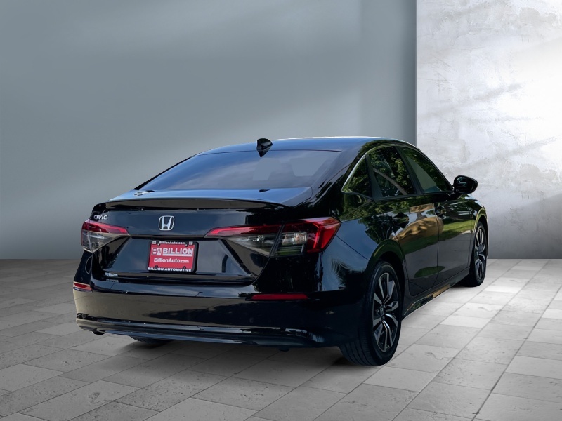 2022 Honda Civic Sedan