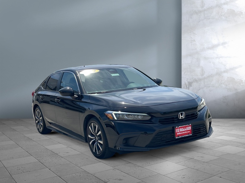 2022 Honda Civic Sedan