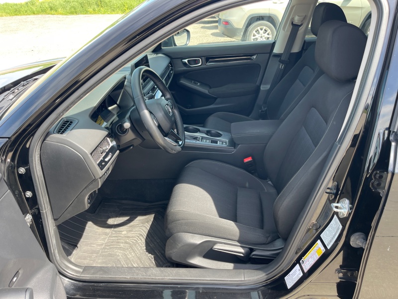 2022 Honda Civic Sedan