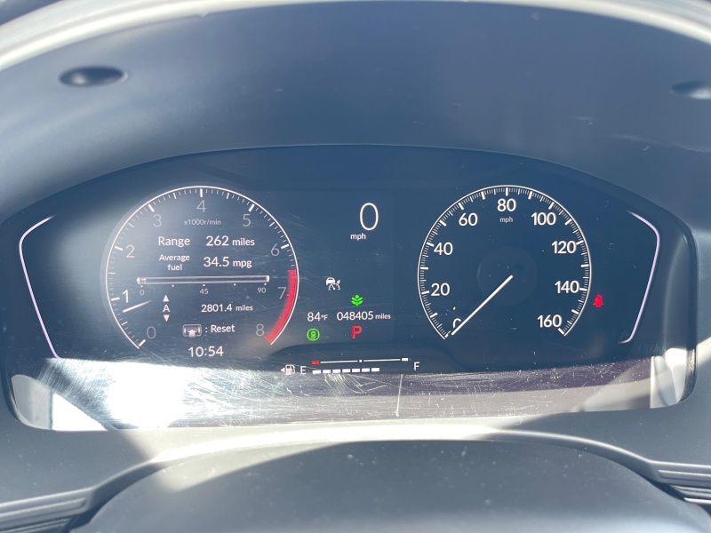 2022 Honda Civic Sedan