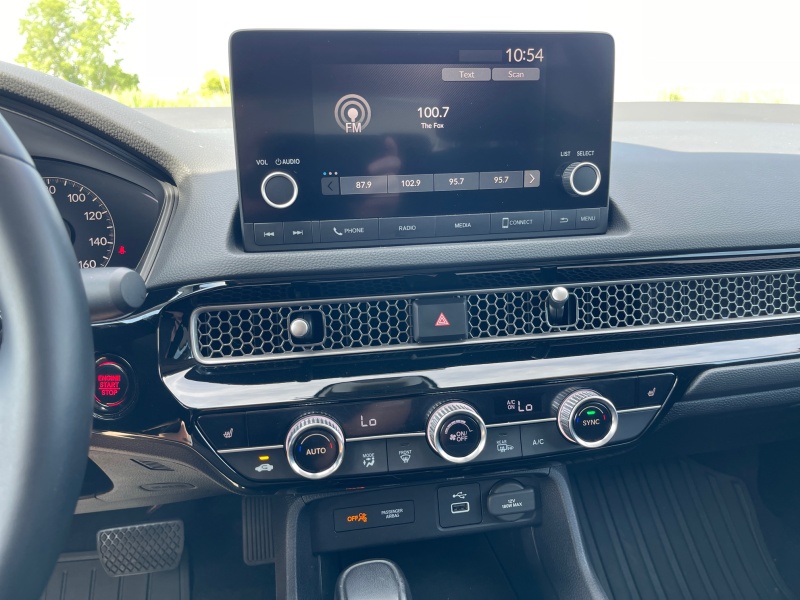 2022 Honda Civic Sedan