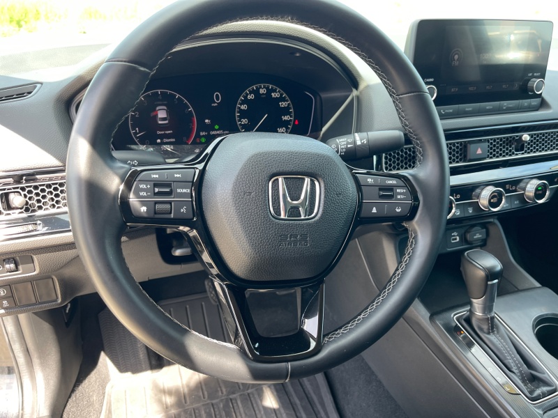 2022 Honda Civic Sedan