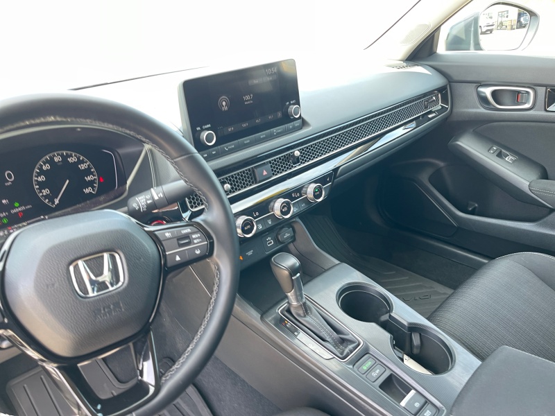 2022 Honda Civic Sedan