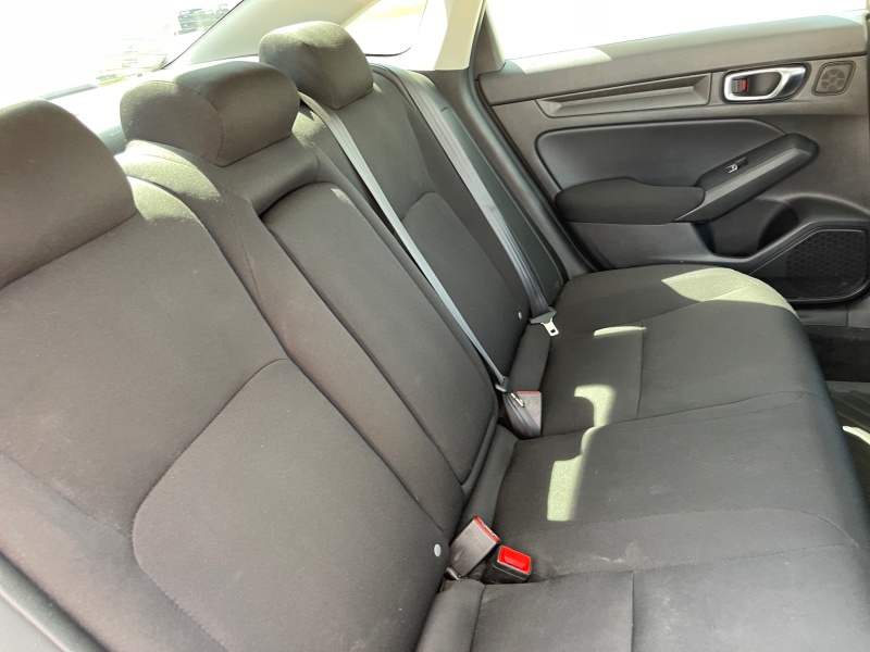 2022 Honda Civic Sedan