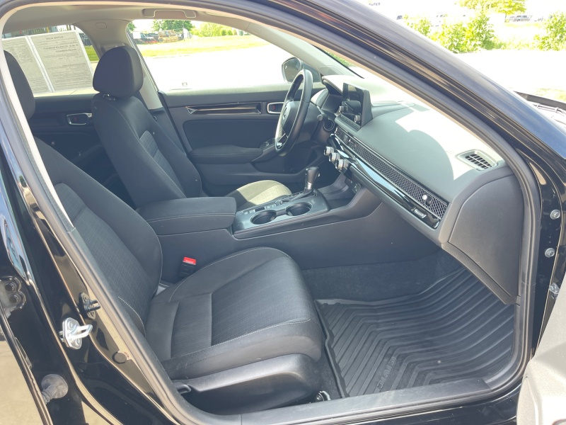 2022 Honda Civic Sedan