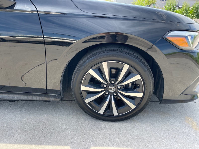2022 Honda Civic Sedan