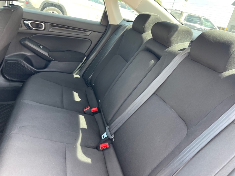 2022 Honda Civic Sedan