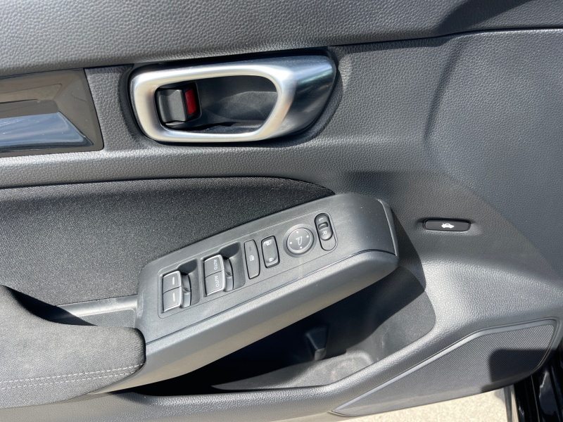 2022 Honda Civic Sedan