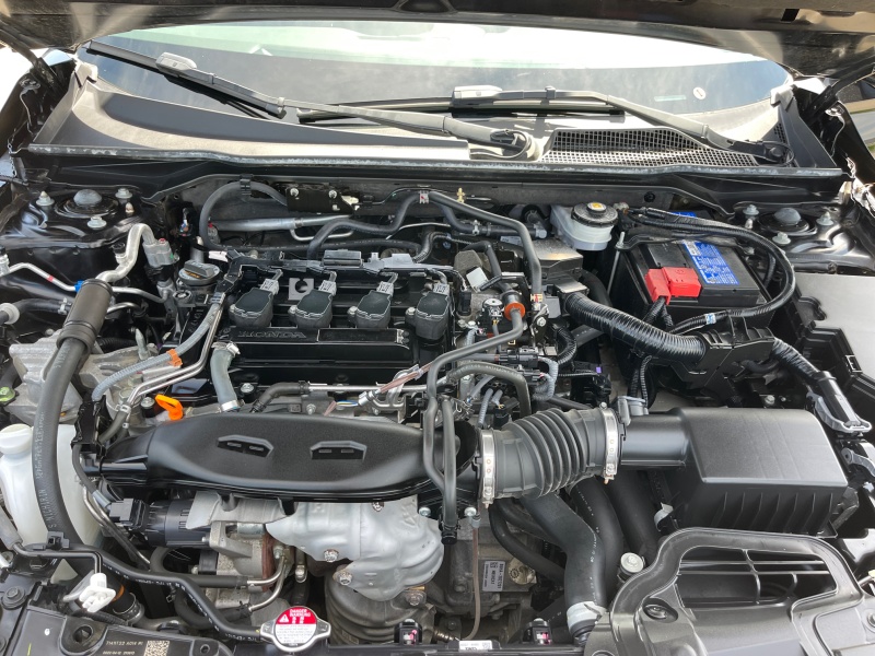 2022 Honda Civic Sedan