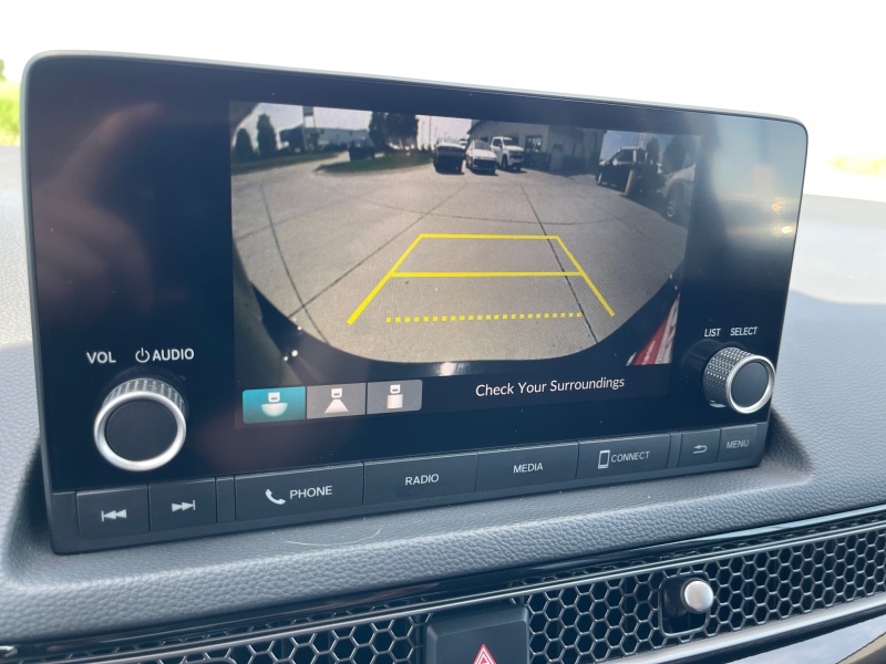 2022 Honda Civic Sedan