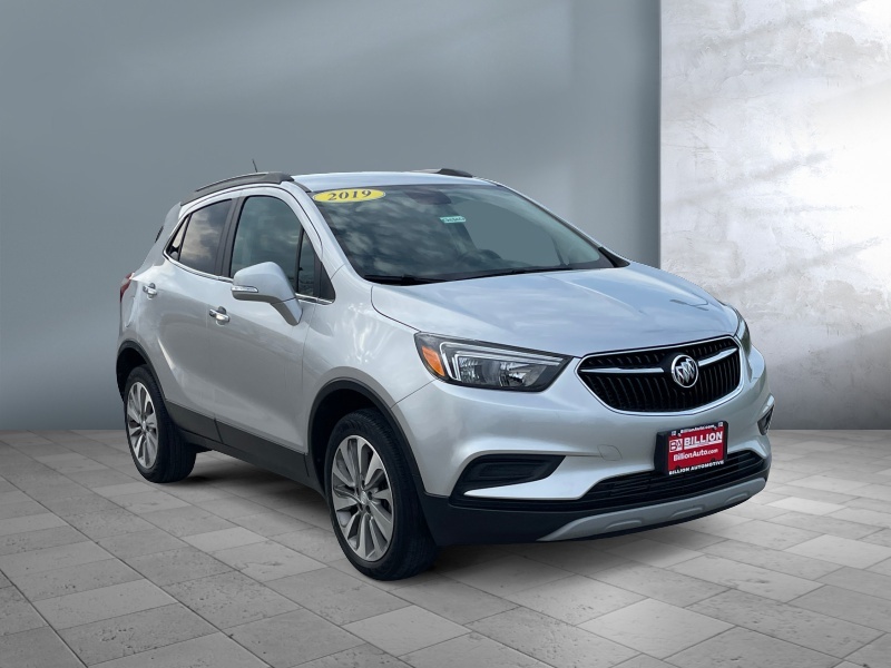 2019 Buick Encore