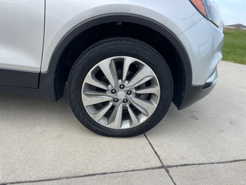 2019 Buick Encore