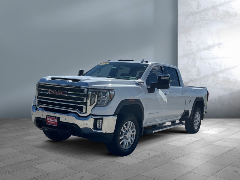 2020 GMC Sierra 2500