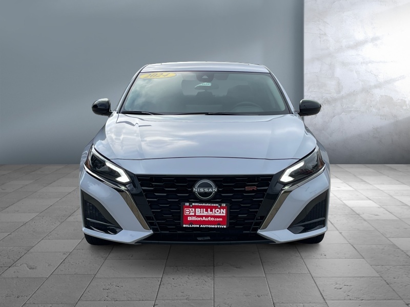 2024 Nissan Altima