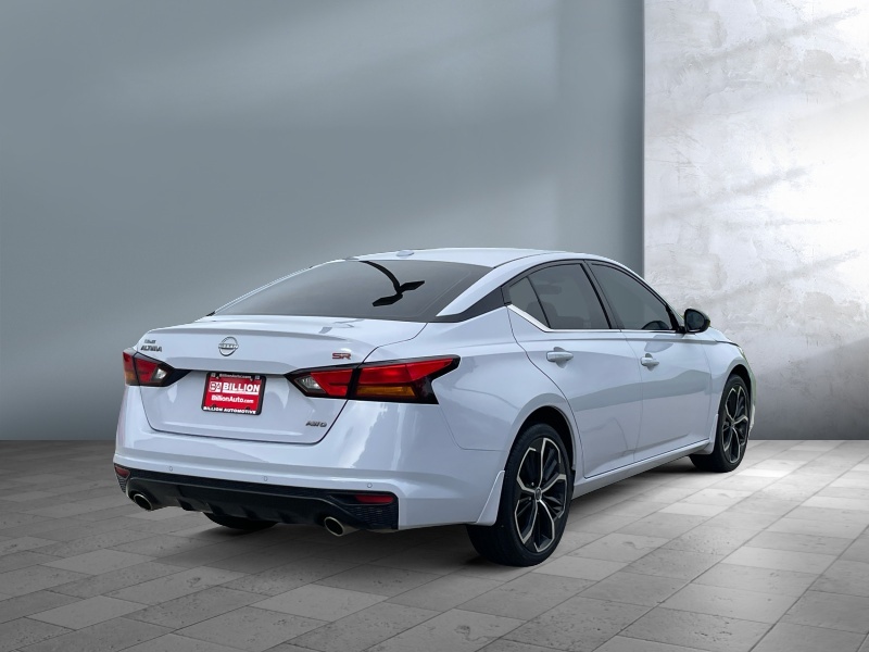 2024 Nissan Altima