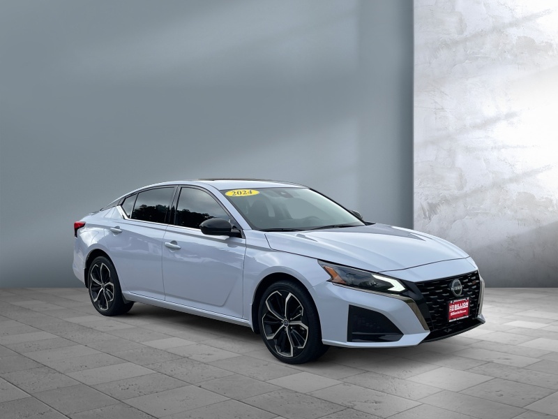 2024 Nissan Altima