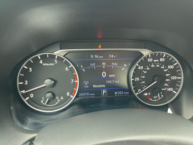2024 Nissan Altima