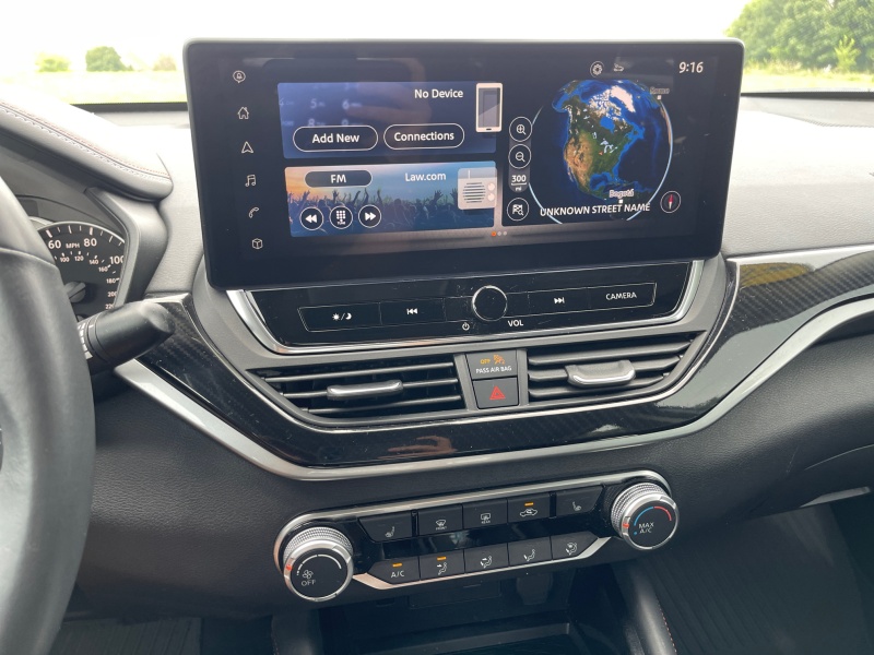 2024 Nissan Altima