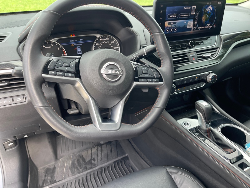 2024 Nissan Altima