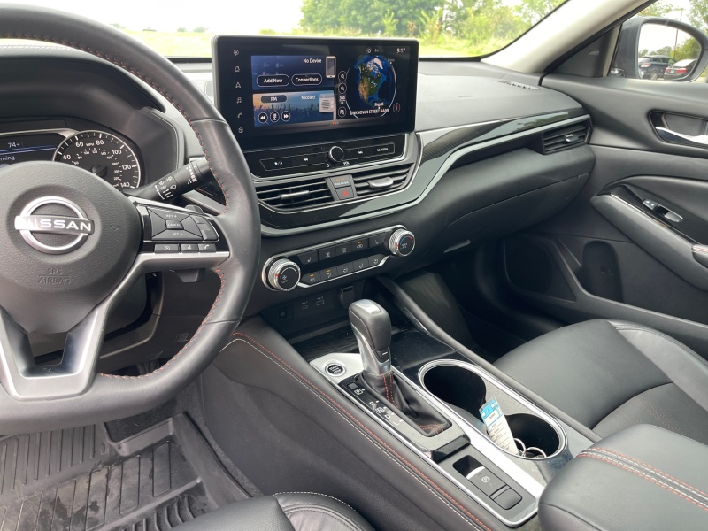 2024 Nissan Altima