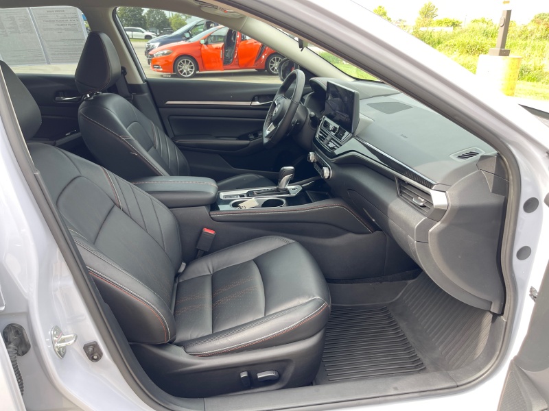 2024 Nissan Altima
